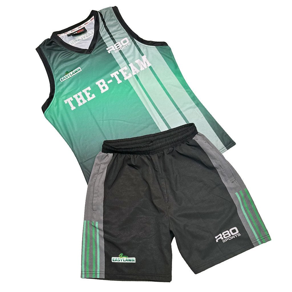 Touch Rugby Strips - 