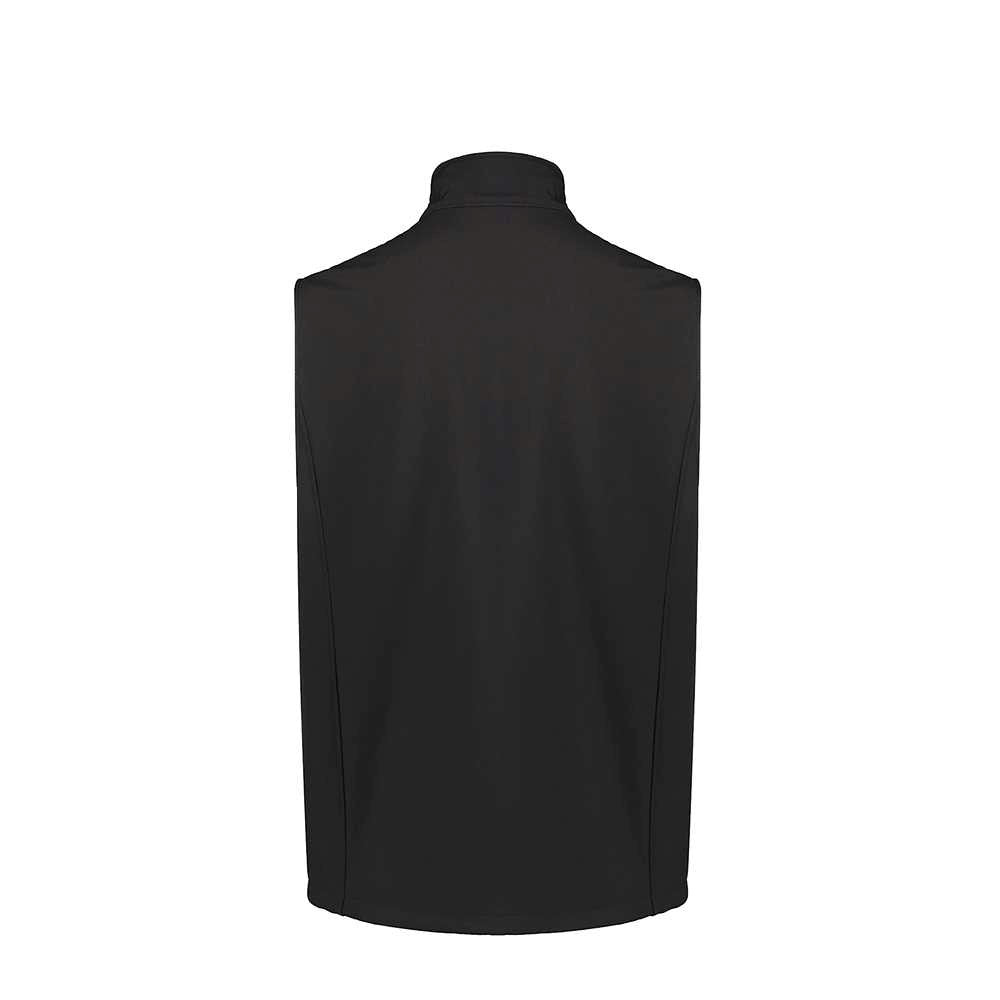 VSM PRO2 Softshell Vest – Mens - Black10