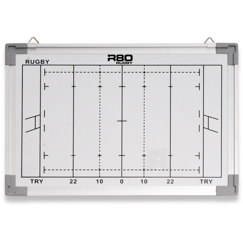 Wall Mounted Rugby Coaching Board - 