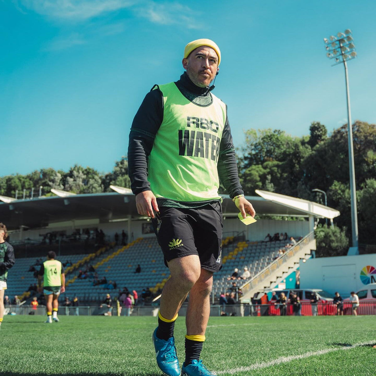 Water &amp; Medic Printed Bibs - MediumMedic