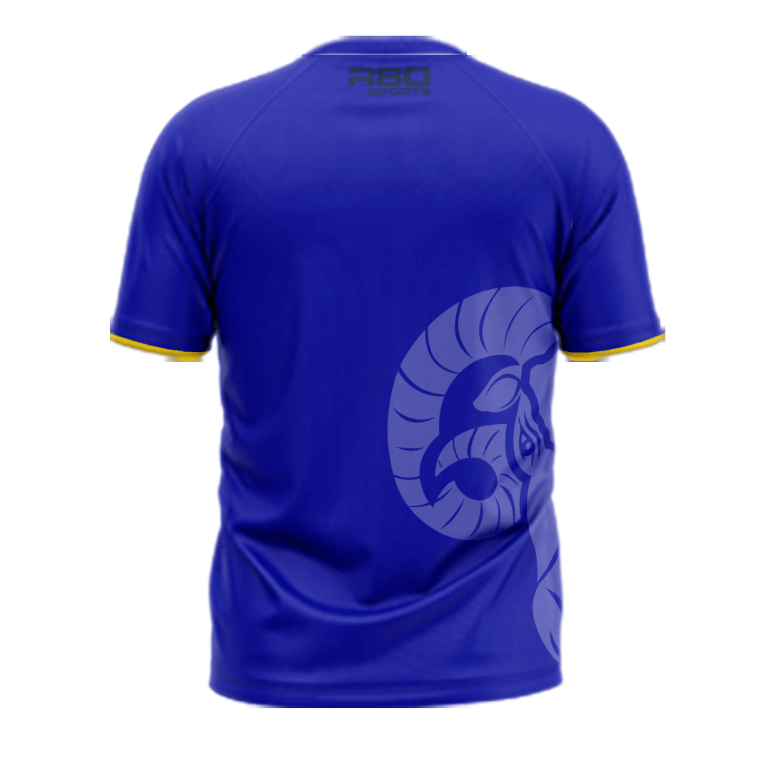 Woolston Rams Rugby League - Sublimated T-Shirt - 6