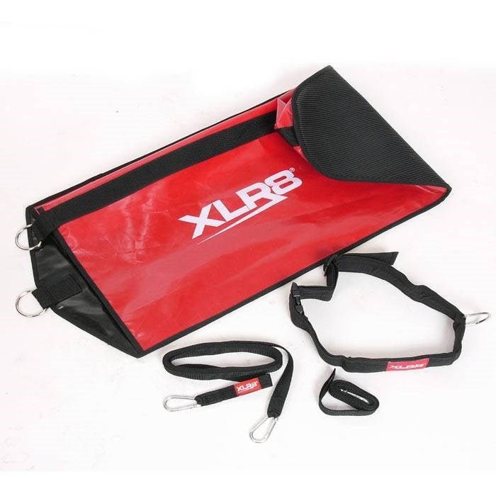 XLR8 Power Sack &amp; Resistor Belt - 