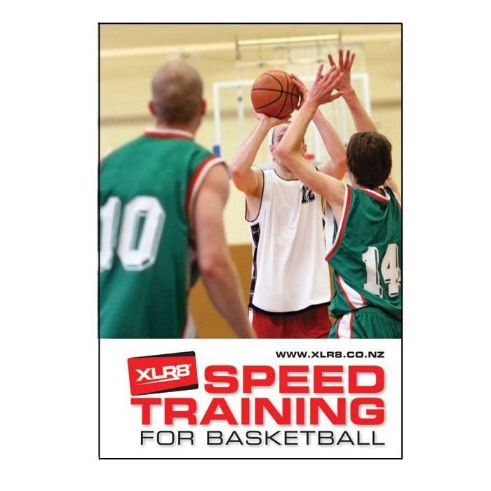 XLR8 Speed Training for Basketball eBook - 