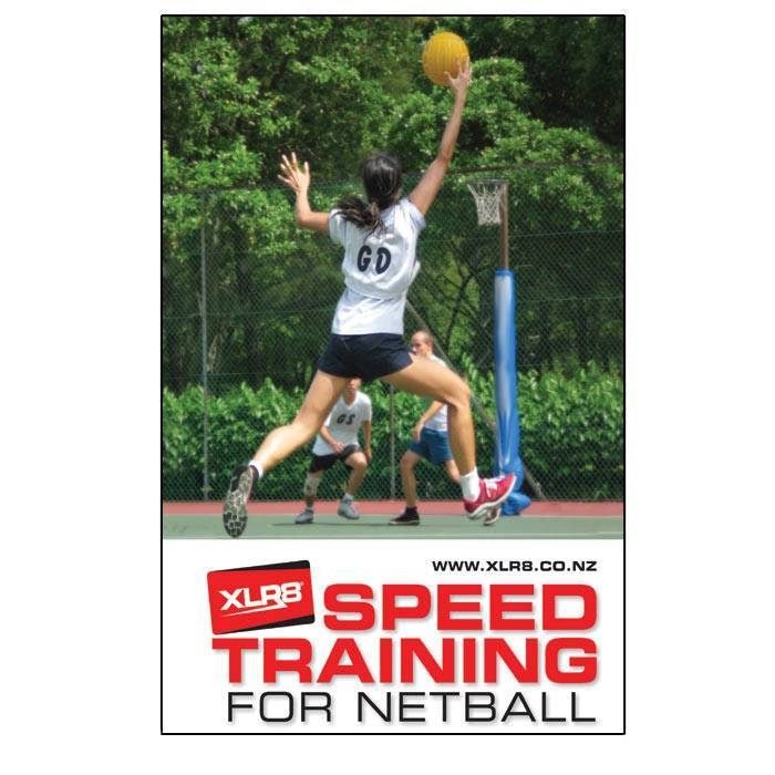 XLR8 Speed Training for Netball eBook - 