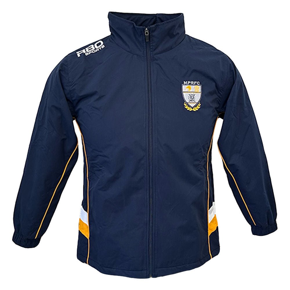 Zip Training Jackets - R80Sports