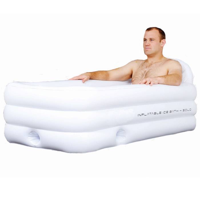Inflatable Ice Bath Solo - 