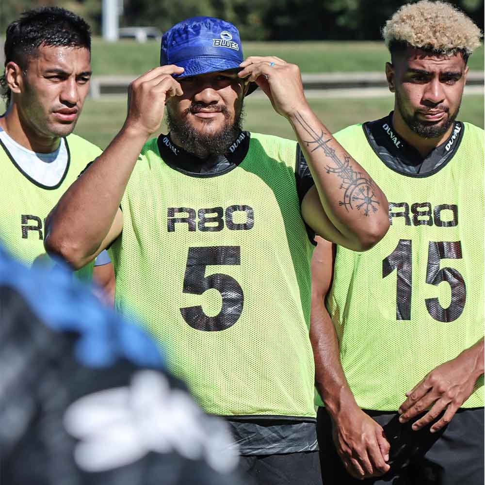 1 - 23 Numbered Pro Reversible Training Bib Set - Small