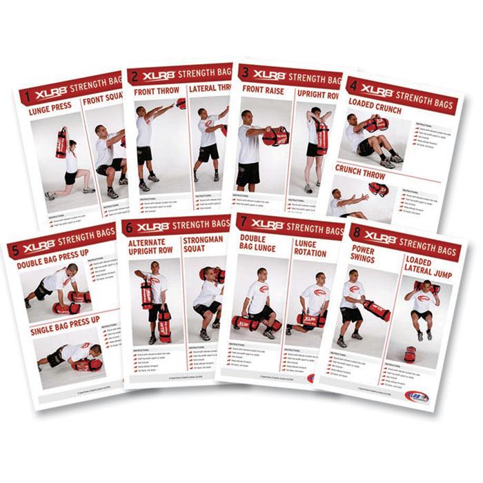120 Fitness Speed & Agility Drills eBook - 