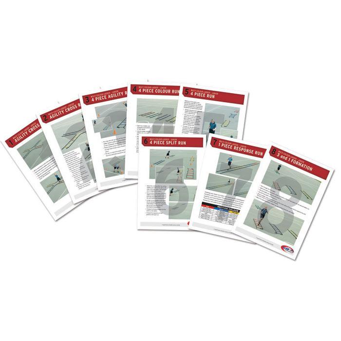 120 Fitness Speed & Agility Drills eBook - 