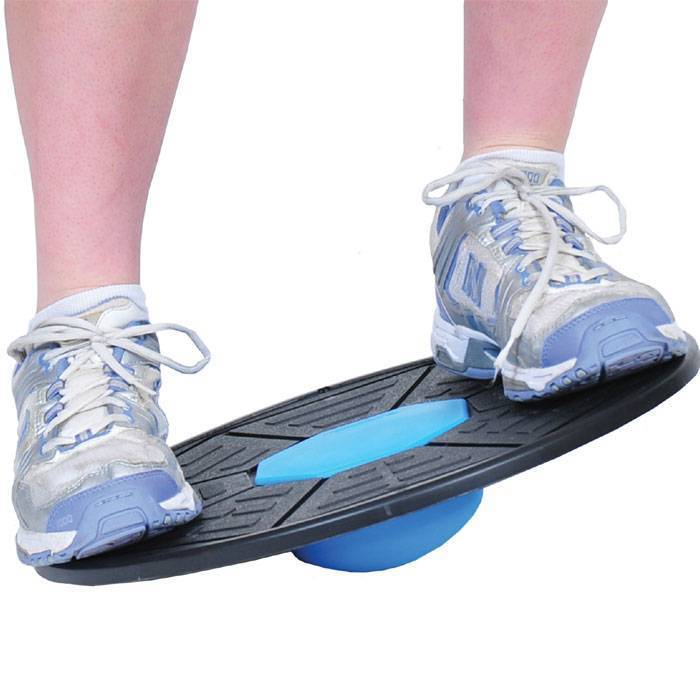 2 in 1 Wobble Board - 