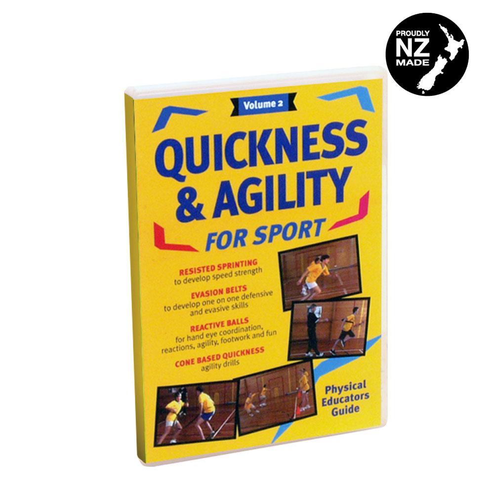 390 Speed Agility and Quickness Drills Library - 