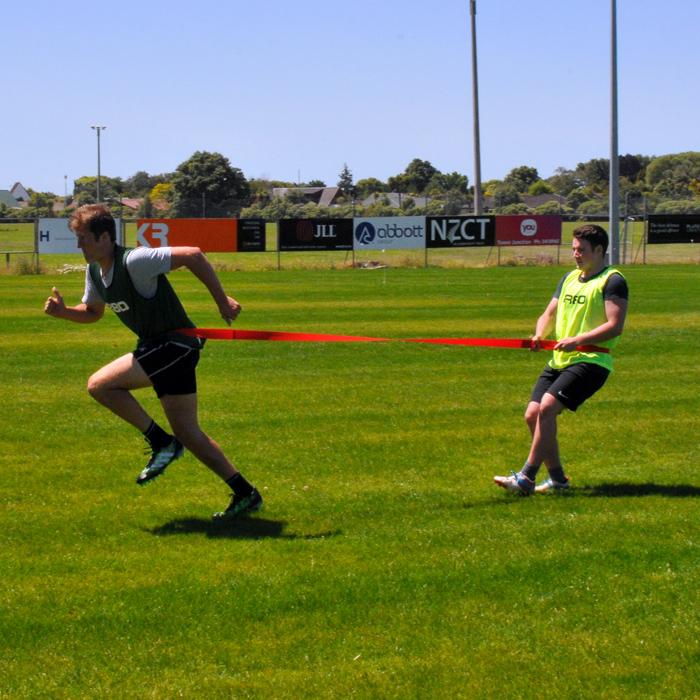 XLR8 Twin Resister Belts - 