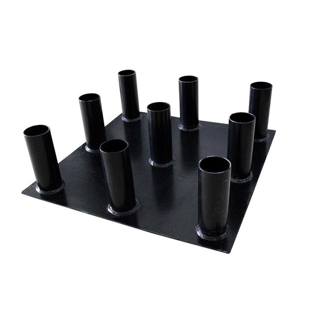 9 Bar Holder Vertical Rack - 