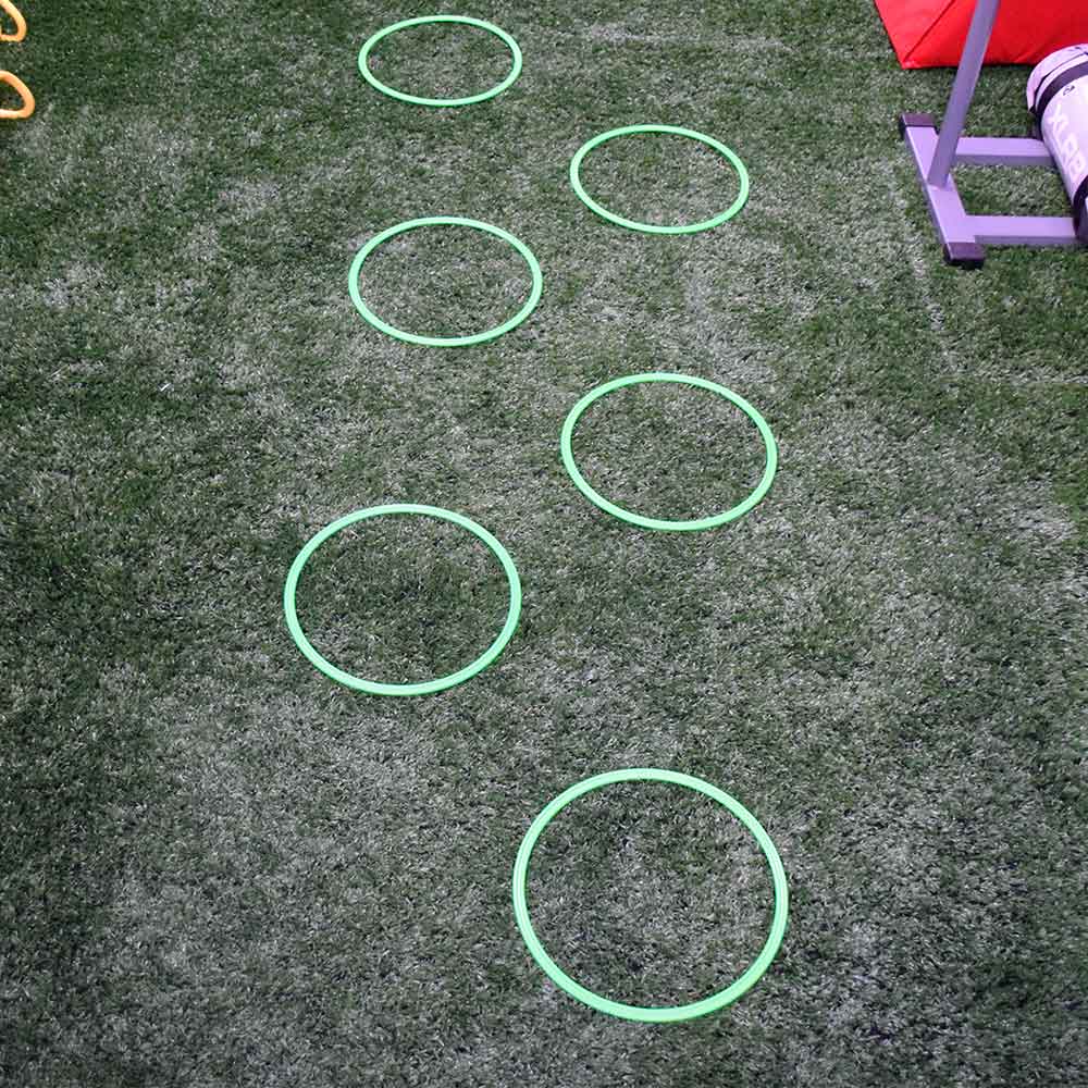 XLR8 Agility Rings - 70cm Ring