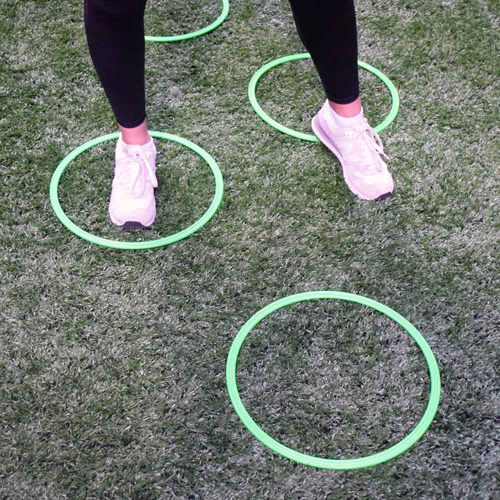 XLR8 Agility Rings - 38cm Ring