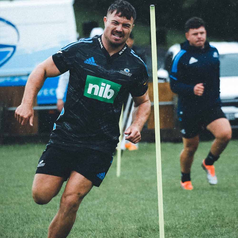 XLR8 Agility Pole Set - 1.7m Yellow Set - 