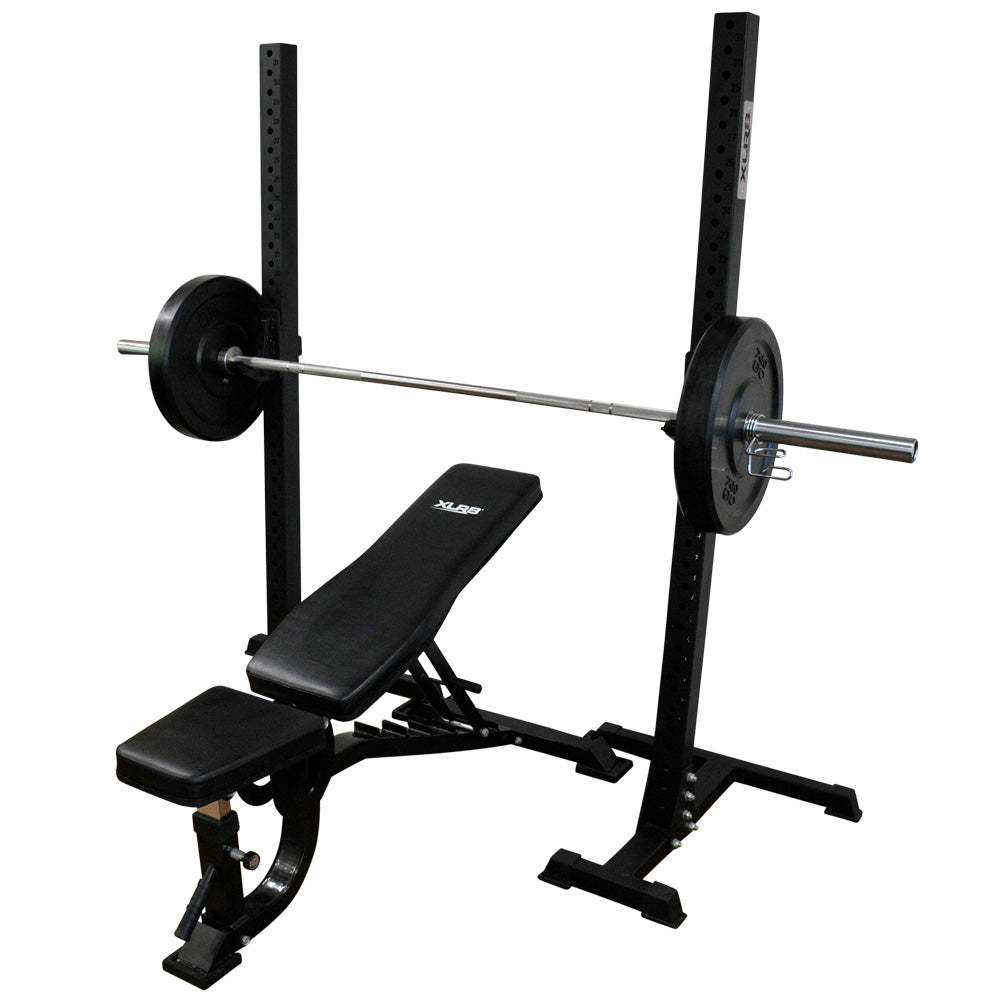 XLR8 Squat Stand - 