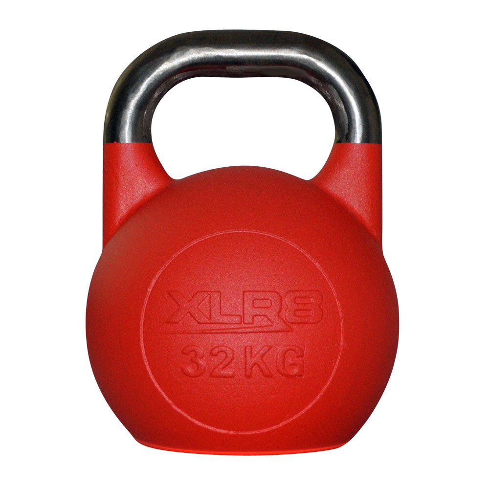 XLR8 Competition Kettle Bells - 32kg Red