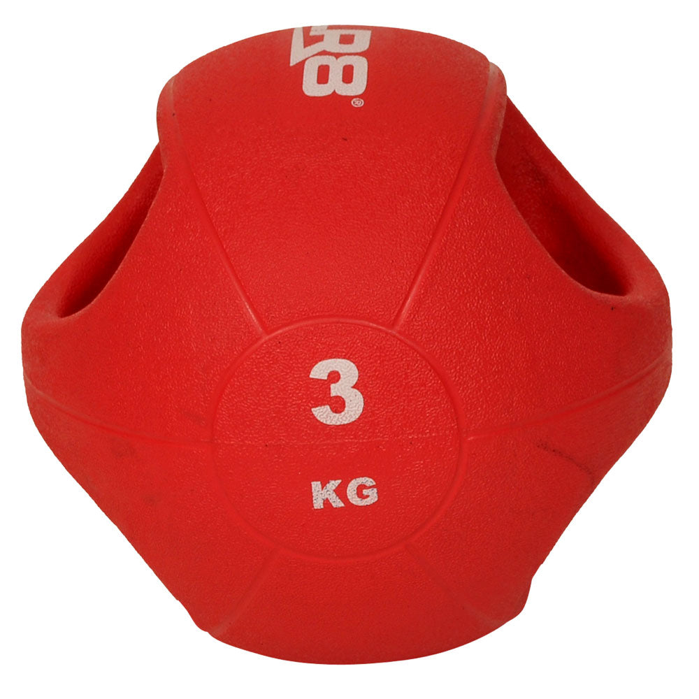 XLR8 Double Grip Medicine Ball - 3kg