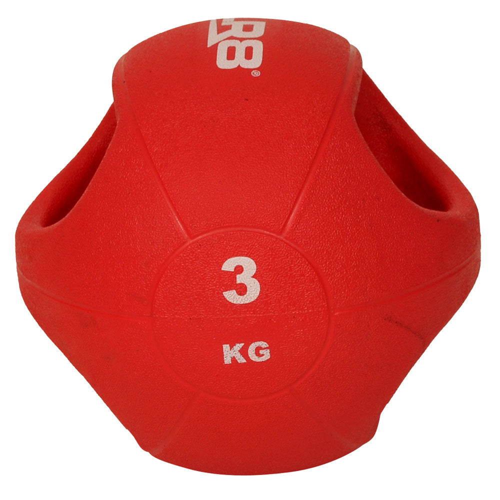 XLR8 Double Grip Medicine Balls-R80RugbyWebsite-Speed Power Stability Systems Ltd (XLR8)