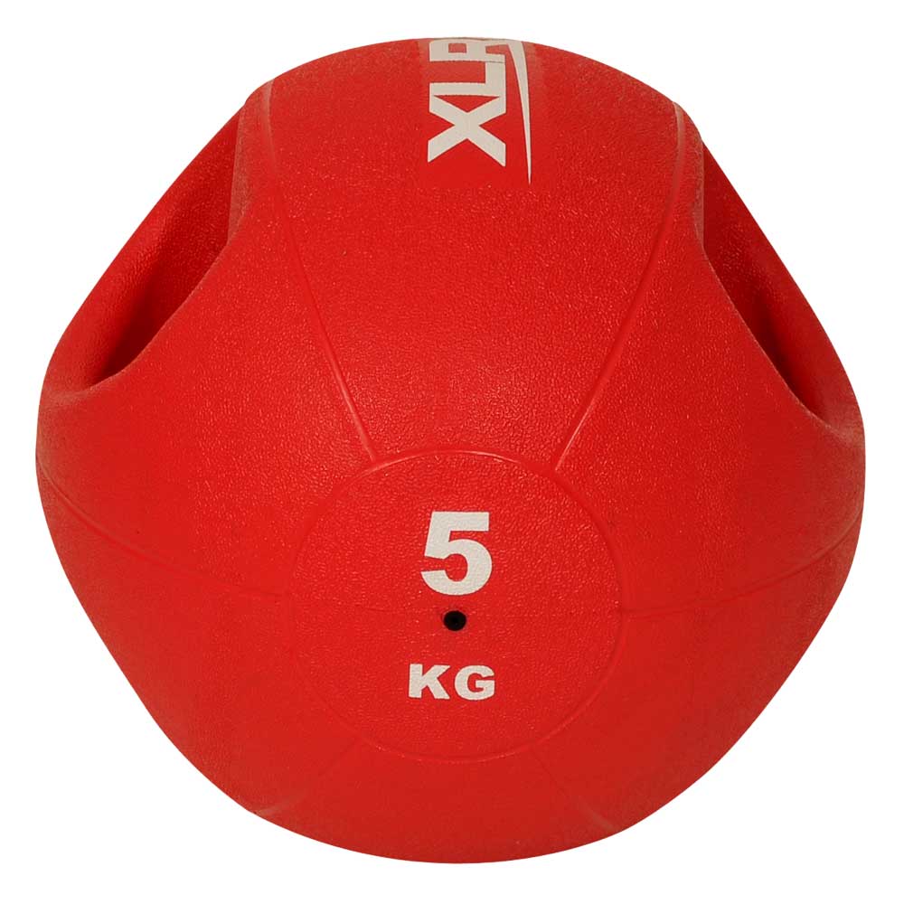 XLR8 Double Grip Medicine Ball - 5kg