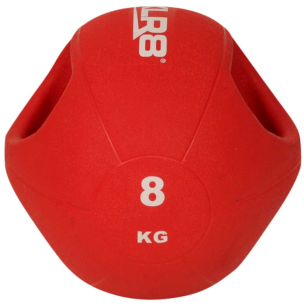 XLR8 Double Grip Medicine Ball - 8kg