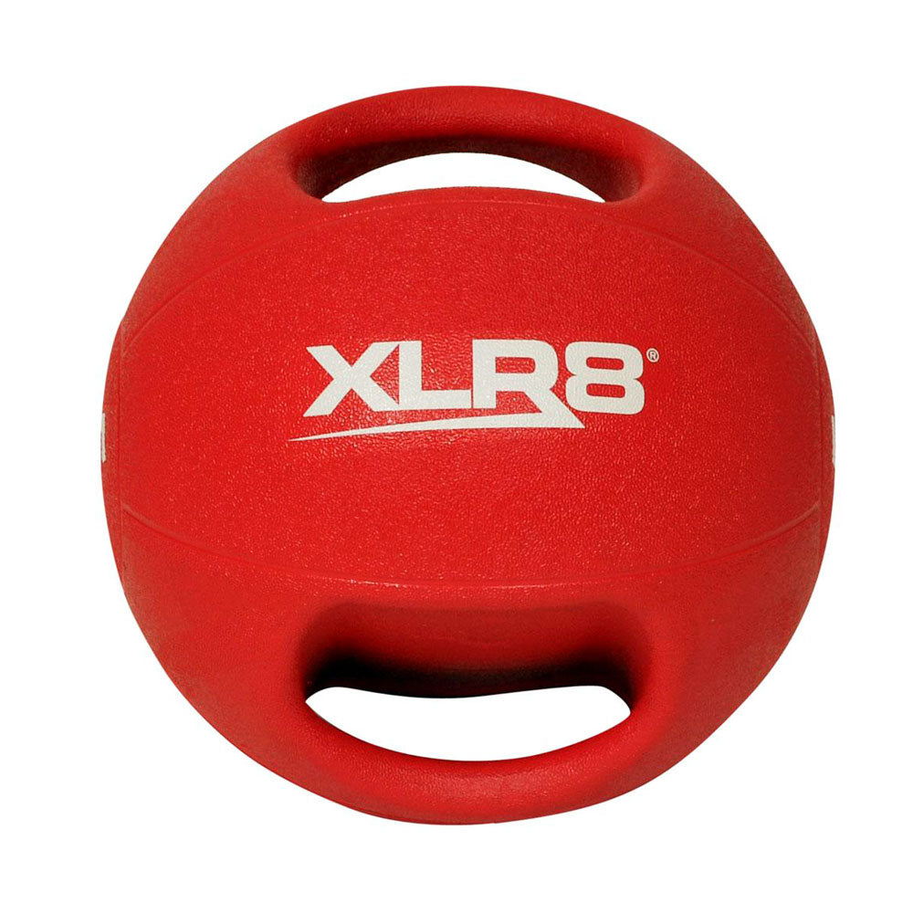 XLR8 Double Grip Medicine Ball - 3kg