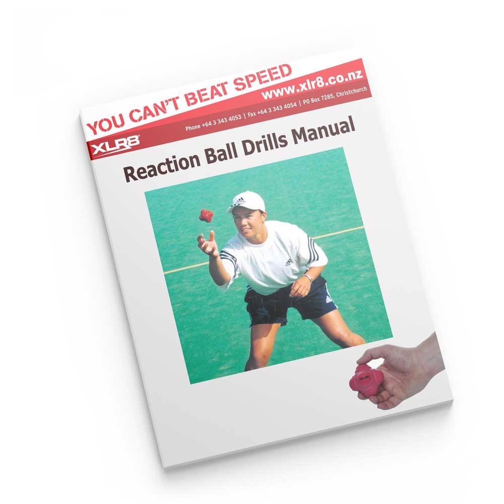 XLR8 Reaction Balls - Small