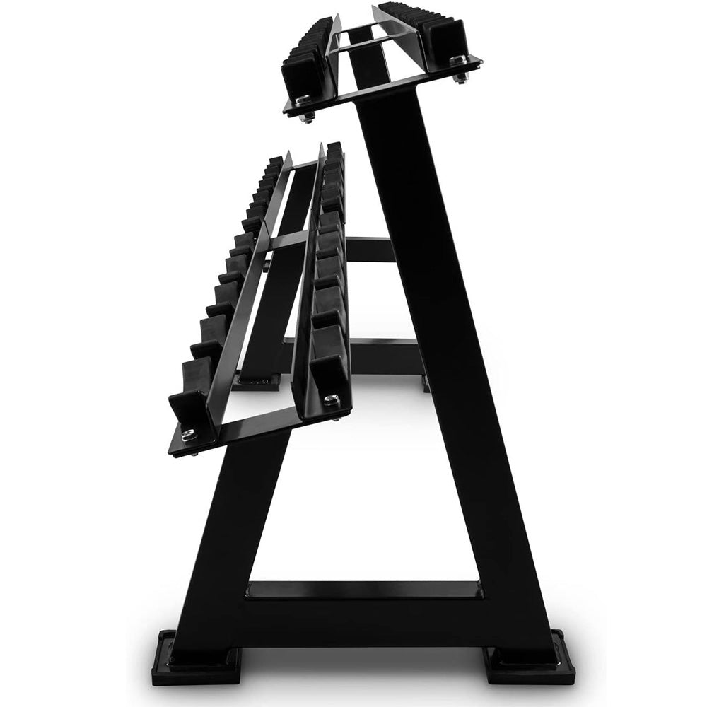 Two Layer Dumbell Rack - 