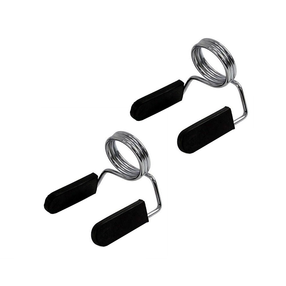 Olympic Bar Spring Collars - Pair - 