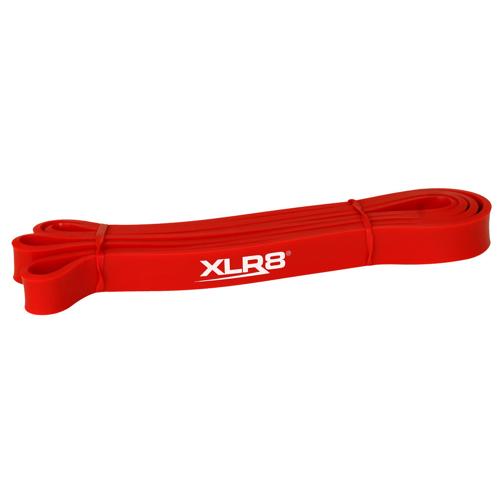 XLR8 Strength Band Level 2 - Red 1.9cm - 