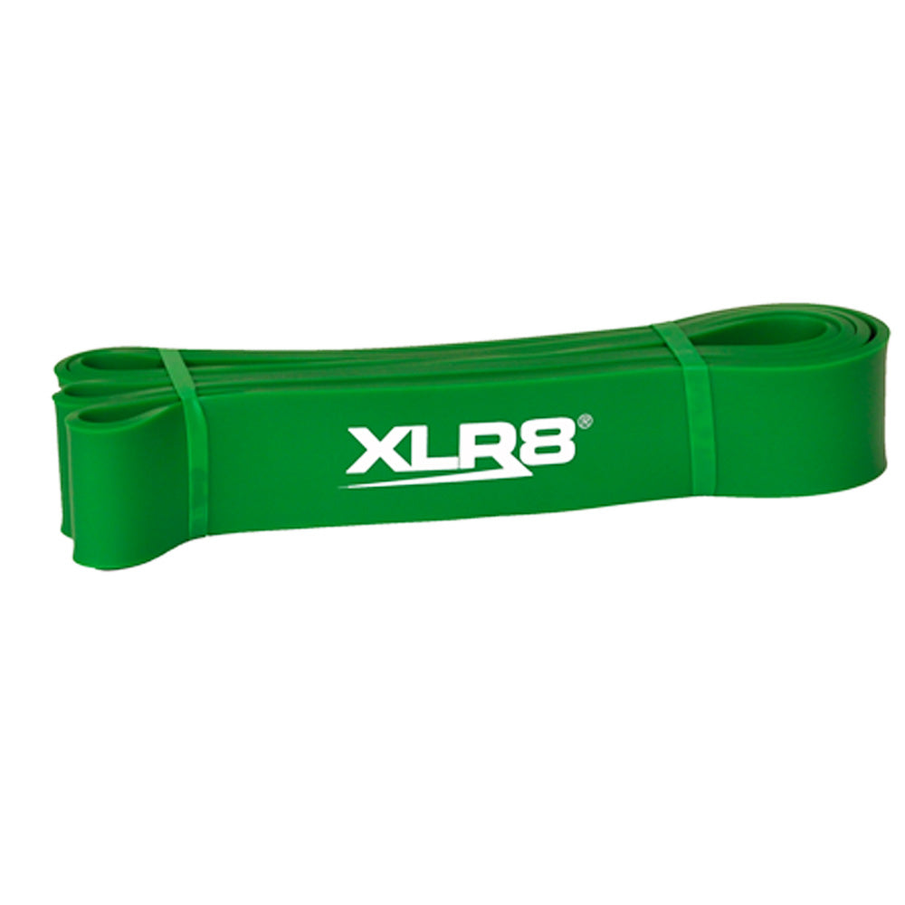 XLR8 Strength Band Level 4 Green 3.3cm