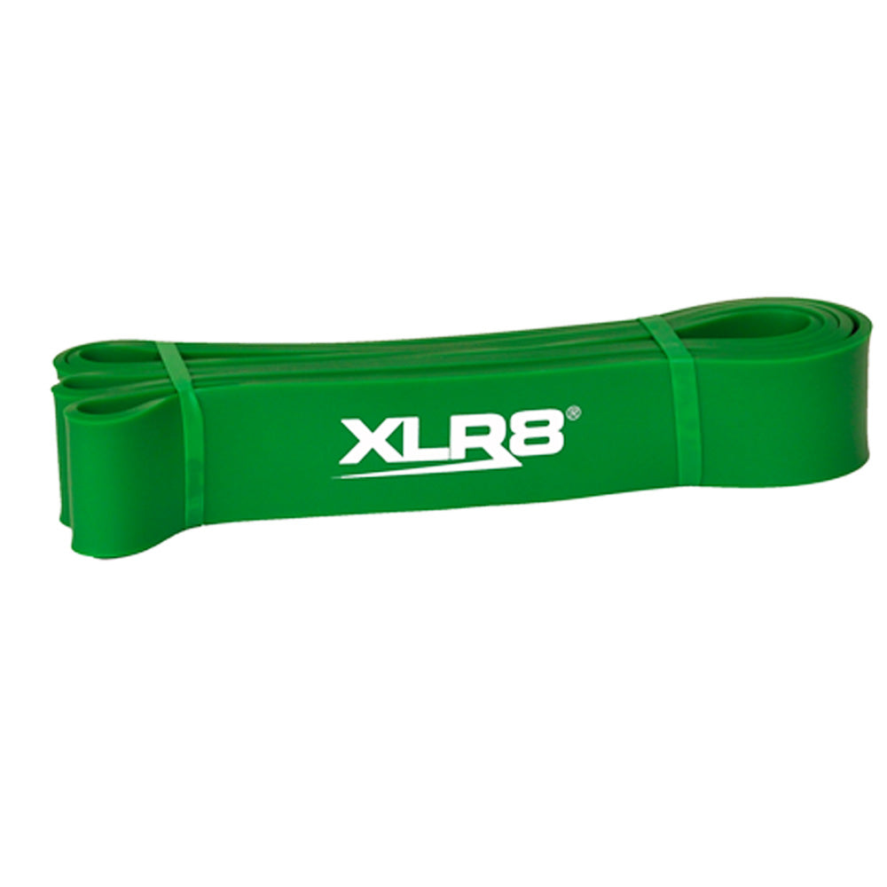 XLR8 Strength Band Level 4 - Green 3.3cm