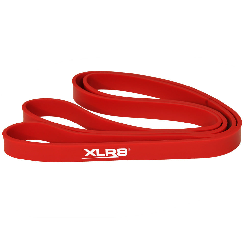 XLR8 Strength Band Level 2 - Red 1.9cm - 