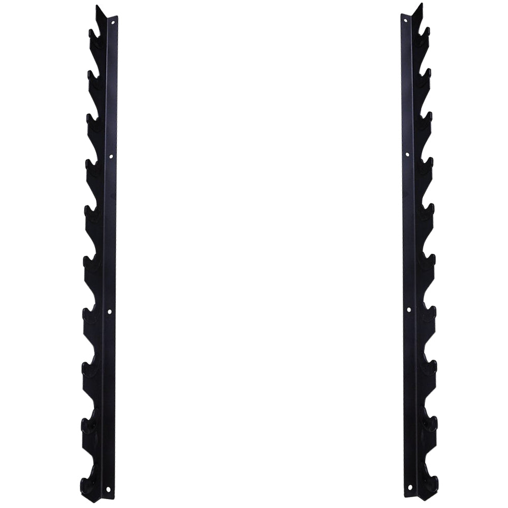 XLR8 Wall Mounted 10 Bar Rack (Gun rack)