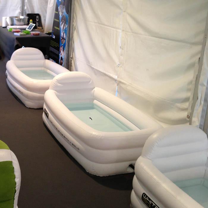 Inflatable Ice Bath Solo - 