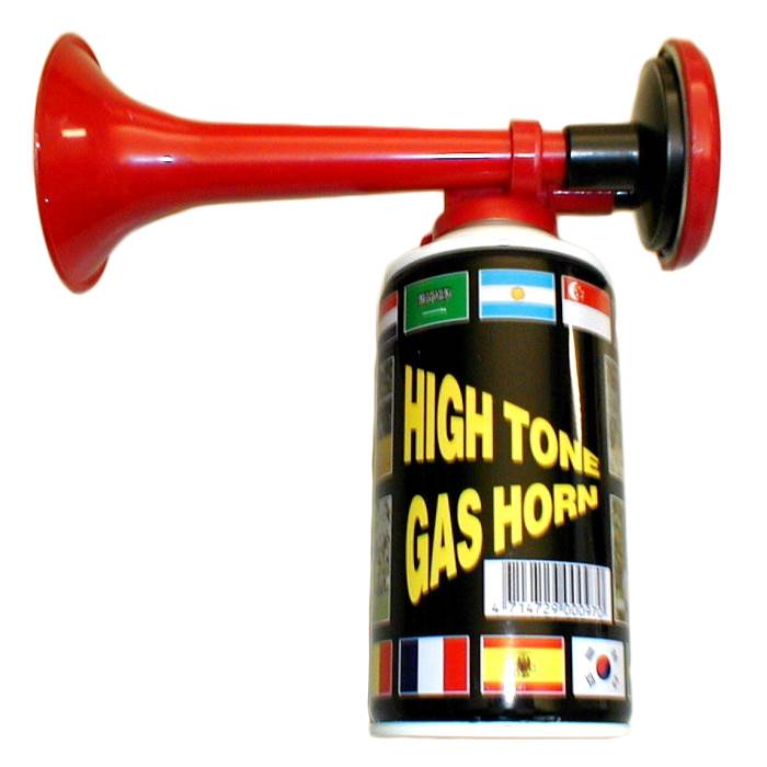 Aerosol Horn - 