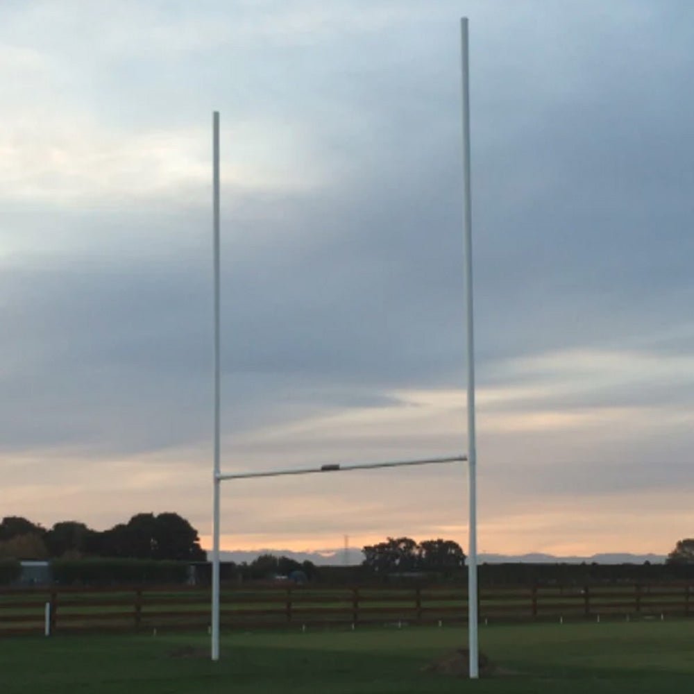 Aluminium Rugby Posts - R80 Rugby