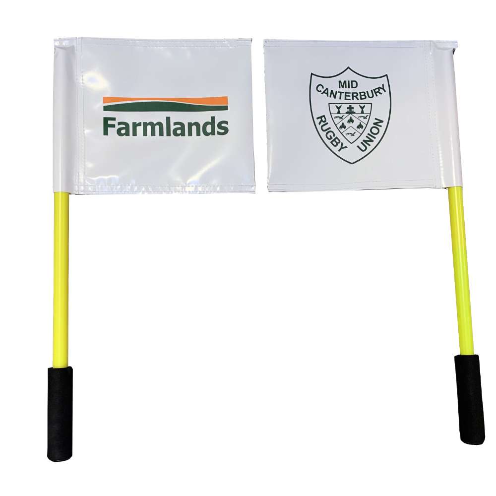 AR Flag Handle with Foam - R80 Rugby