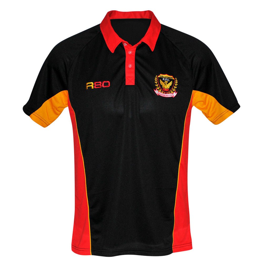 Ashburton Collegiate Polo - 4
