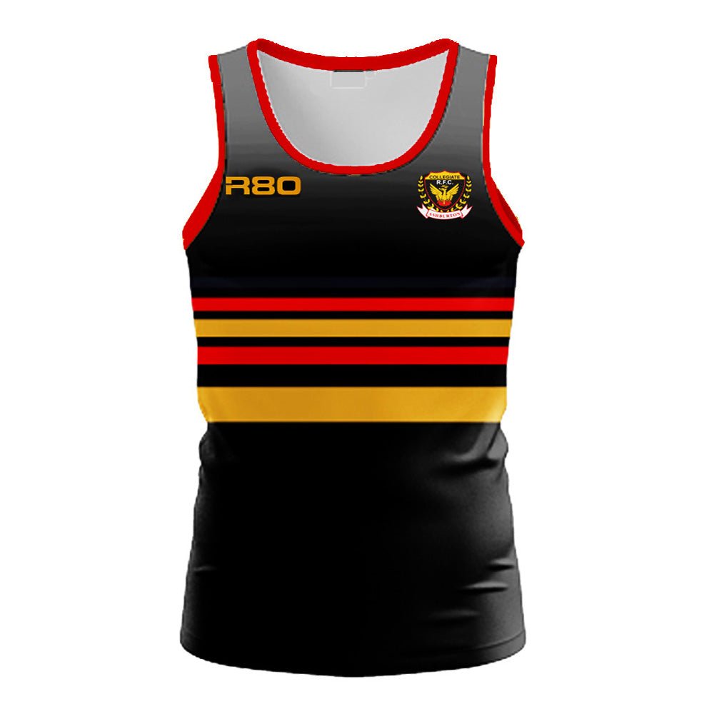 Ashburton Collegiate Singlet - 4