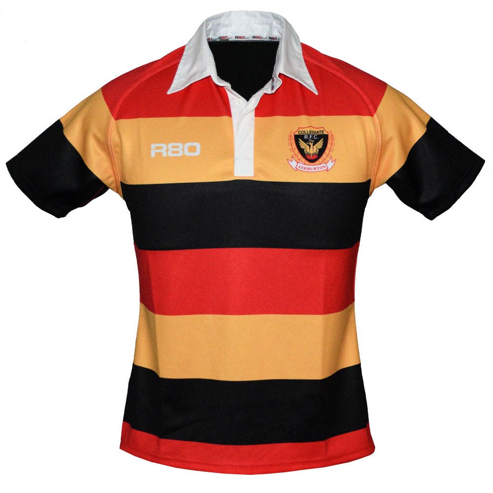 Ashburton Collegiate Supporters Jersey - 4