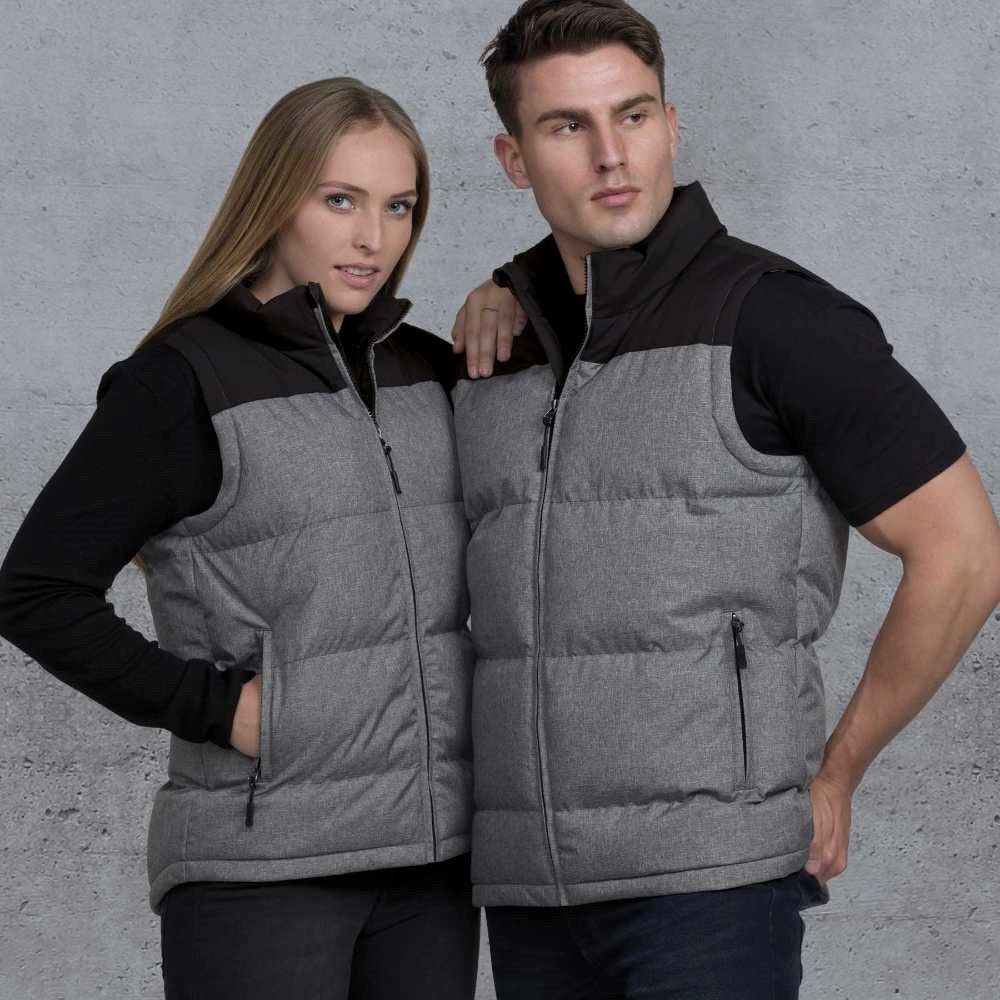 Axle Puffa Vest - R80 Rugby