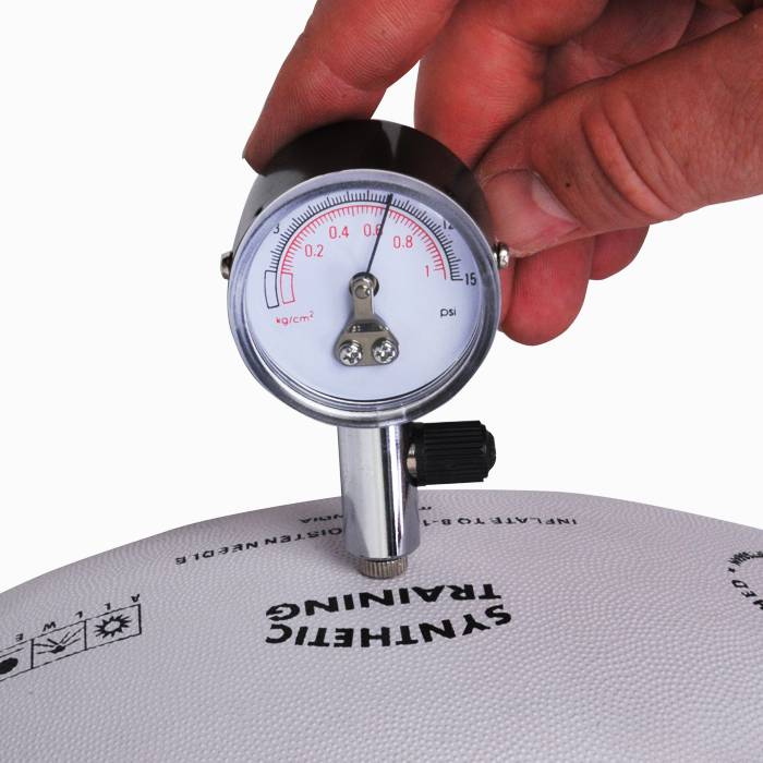 Ball Inflation Gauge Dial Face - 