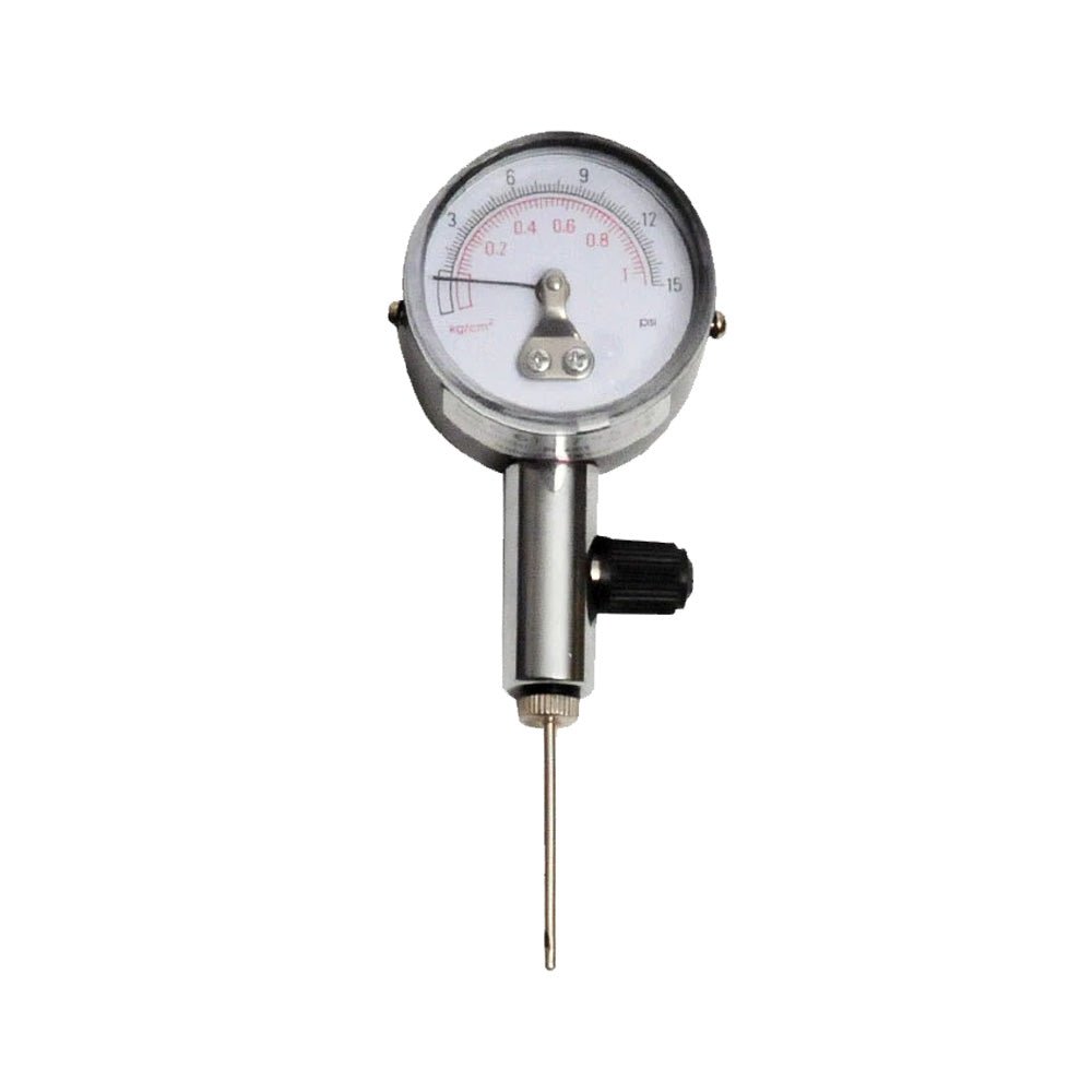 Ball Inflation Gauge Dial Face - 