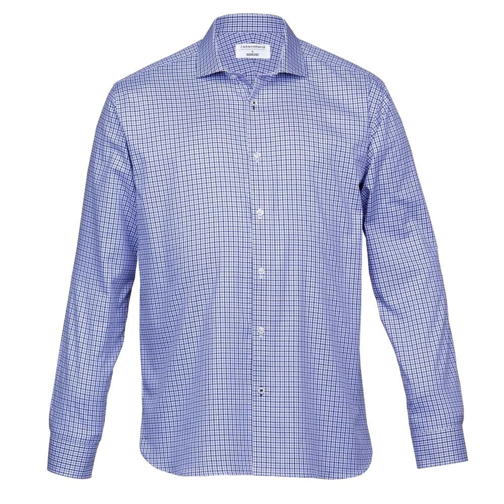 Barkers Stamford Check Shirt – Mens - R80 Rugby