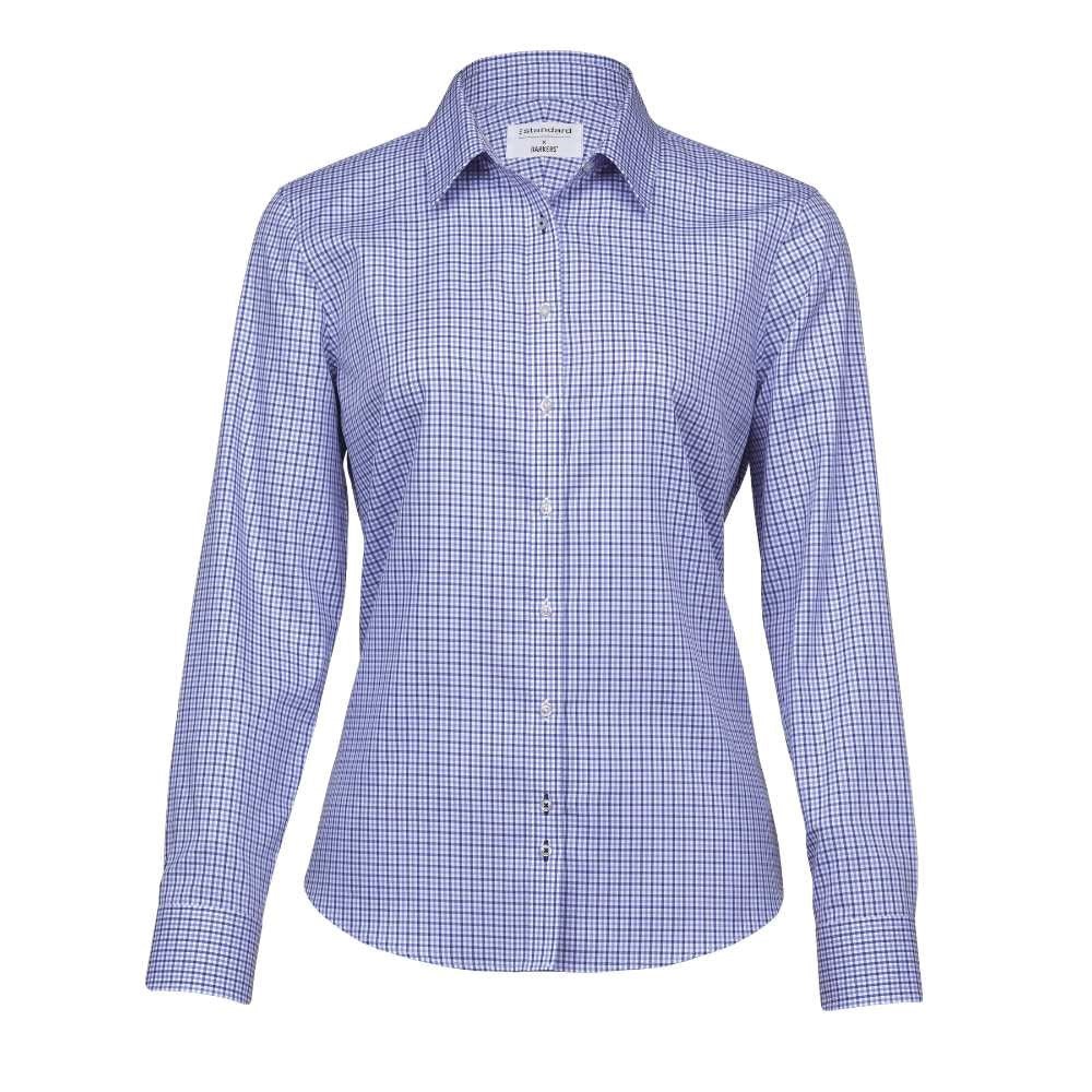 Barkers Stamford Check Shirt – Womens - R80 Rugby
