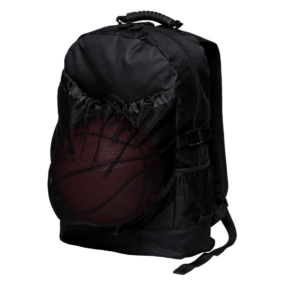 Basket Backpack - black