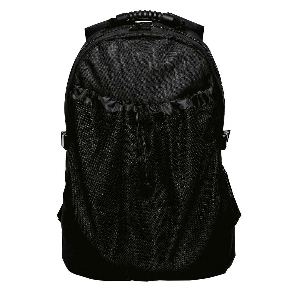 Basket Backpack - black