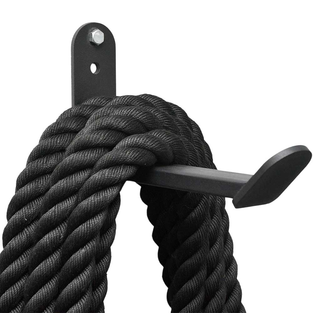 Deluxe Conditioning Rope Wall Anchor & Rope Holder